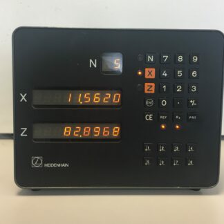 Compteur 2 Axes Heidenhain VRZ-742C