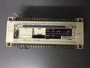 Automate TELEMECANIQUE NUM TSX 17 23428