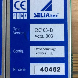 Module Seliatec RC03-B