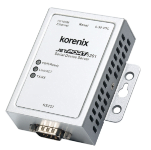 korenix JetPort 5201